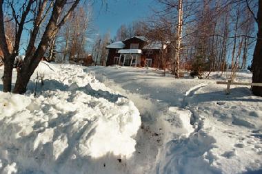 Maison de vacances �/en/au svanskoog (V�rmland)ou appartement ou maison de vacances