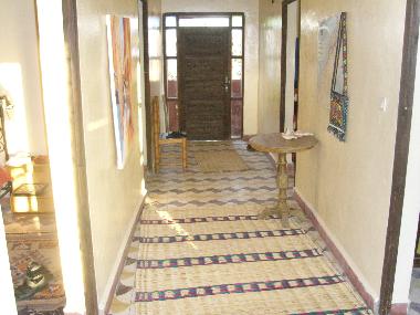Maison de vacances �/en/au sidi kaouki (Essaouira)ou appartement ou maison de vacances