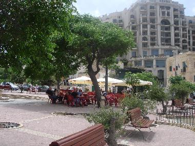 Appartement de vacances �/en/au Sliema (Malte)ou appartement ou maison de vacances