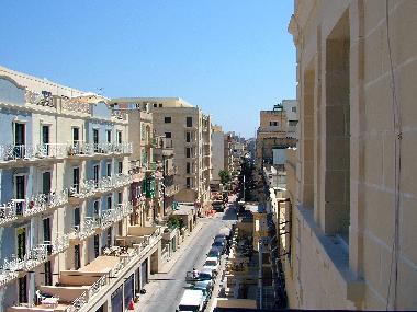 Appartement de vacances �/en/au Sliema (Malte)ou appartement ou maison de vacances