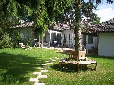 Maison de vacances �/en/au R�desheim -Stephanshausen (Rheingau-Taunus / Wiesbaden)ou appartement ou maison de vacances