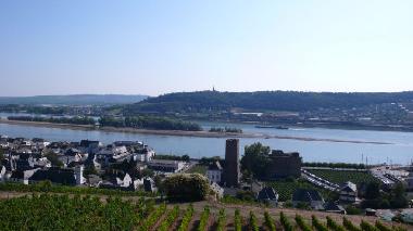 Maison de vacances �/en/au R�desheim -Stephanshausen (Rheingau-Taunus / Wiesbaden)ou appartement ou maison de vacances