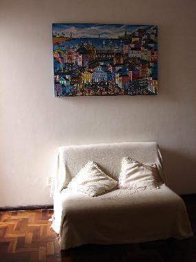 Appartement de vacances �/en/au Salvador da Bahia (Bahia)ou appartement ou maison de vacances