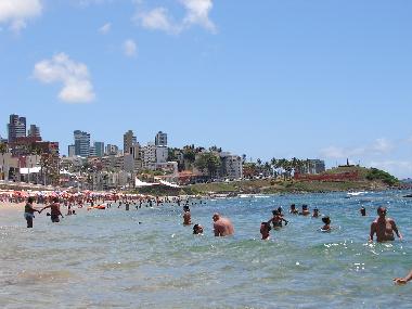Appartement de vacances �/en/au Salvador da Bahia (Bahia)ou appartement ou maison de vacances