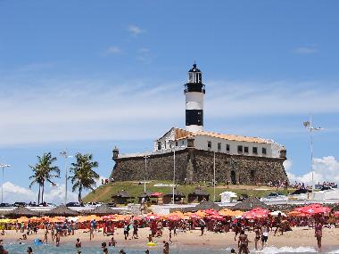 Appartement de vacances �/en/au Salvador da Bahia (Bahia)ou appartement ou maison de vacances