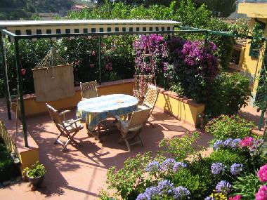 Maison de vacances /en/au Cantalupo, Imperia/Porto Maurizio (Imperia)ou appartement ou maison de vacances
