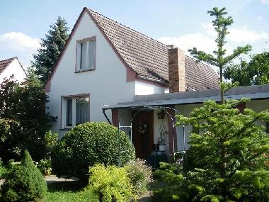 Maison de vacances �/en/au Schwarzbach (Oberspreewald-Lausitz)ou appartement ou maison de vacances