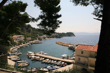 Appartement de vacances /en/au Drasnice (Splitsko-Dalmatinska)ou appartement ou maison de vacances