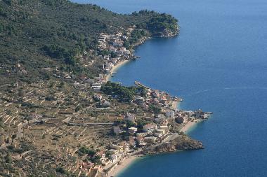 Appartement de vacances /en/au Drasnice (Splitsko-Dalmatinska)ou appartement ou maison de vacances