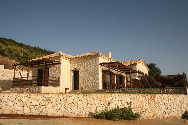 Maison de vacances �/en/au HORTATA LEFKADA (Lefkada)ou appartement ou maison de vacances