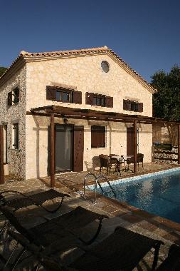Maison de vacances �/en/au HORTATA LEFKADA (Lefkada)ou appartement ou maison de vacances