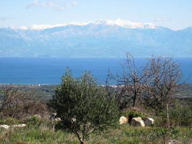 Maison de vacances /en/au Mystraki, Koroni (Messinia)ou appartement ou maison de vacances