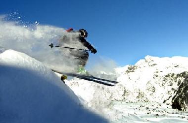 Appartement de vacances /en/au St. Gallenkirch (Bludenz-Bregenzer Wald)ou appartement ou maison de vacances