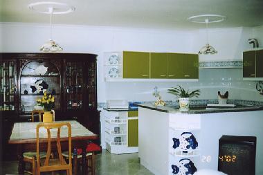  Cuisine de la maison Sintra