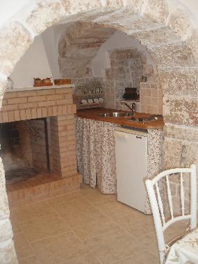 Appartement de vacances /en/au Martina Franca (Taranto)ou appartement ou maison de vacances