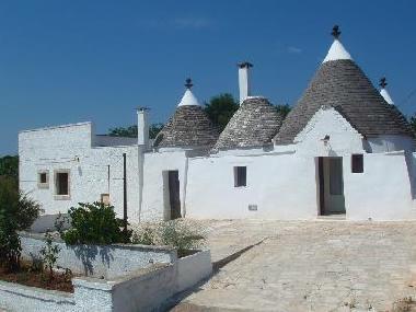 Appartement de vacances /en/au Martina Franca (Taranto)ou appartement ou maison de vacances