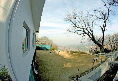 Maison de vacances �/en/au Kasauli (Himachal Pradesh)ou appartement ou maison de vacances
