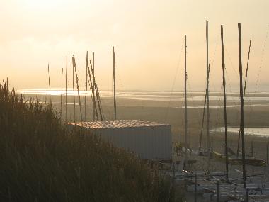 Appartement de vacances �/en/au Vrouwenpolder (Zeeland)ou appartement ou maison de vacances