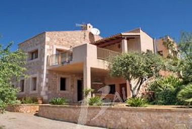 Maison de vacances �/en/au Portocolom (Mallorca)ou appartement ou maison de vacances
