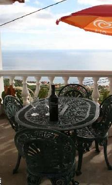 Chambre avec petit djeuner /en/au Calheta (Madeira)ou appartement ou maison de vacances
