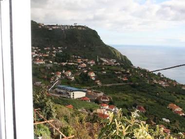 Chambre avec petit djeuner /en/au Calheta (Madeira)ou appartement ou maison de vacances