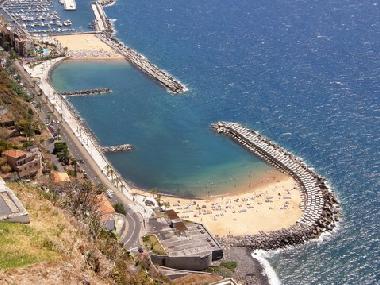 Chambre avec petit djeuner /en/au Calheta (Madeira)ou appartement ou maison de vacances