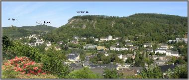 Appartement de vacances /en/au Gerolstein (Eifel - Ahr)ou appartement ou maison de vacances