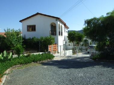 Maison de vacances �/en/au Lania (Limassol)ou appartement ou maison de vacances