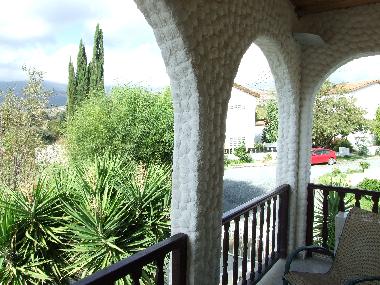 Maison de vacances �/en/au Lania (Limassol)ou appartement ou maison de vacances