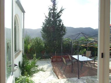 Maison de vacances �/en/au Lania (Limassol)ou appartement ou maison de vacances
