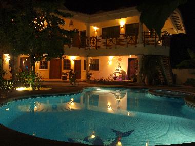 Maison de vacances �/en/au Tulum (Quintana Roo)ou appartement ou maison de vacances