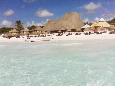 Maison de vacances �/en/au Tulum (Quintana Roo)ou appartement ou maison de vacances