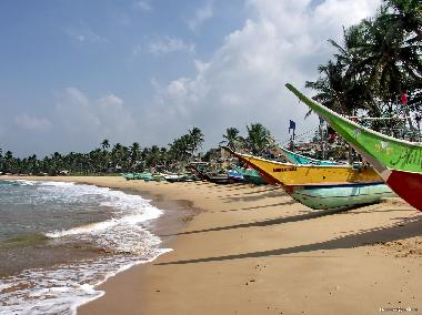 Maison de vacances /en/au Hikkaduwa (Galle)ou appartement ou maison de vacances