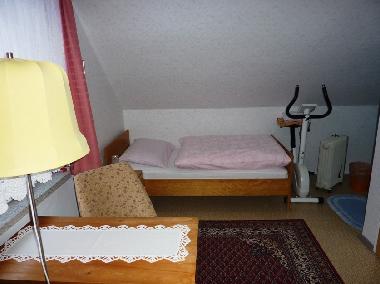 Maison de vacances �/en/au Bad Elster  (Vogtland)ou appartement ou maison de vacances