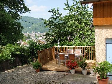 Maison de vacances �/en/au Bagneres de Bigorre (Hautes-Pyr�n�es)ou appartement ou maison de vacances