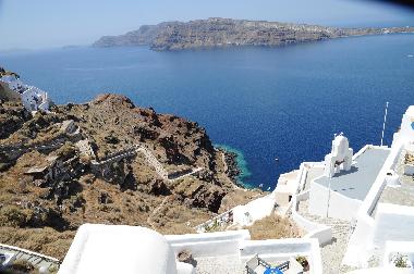 Maison de vacances �/en/au santorini oia caldera (Kyklades)ou appartement ou maison de vacances