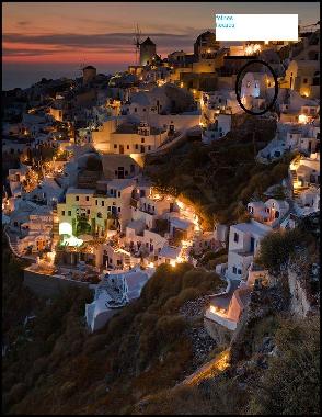 Maison de vacances �/en/au santorini oia caldera (Kyklades)ou appartement ou maison de vacances