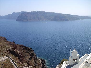 Maison de vacances �/en/au santorini oia caldera (Kyklades)ou appartement ou maison de vacances