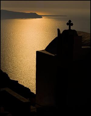 Maison de vacances �/en/au santorini oia caldera (Kyklades)ou appartement ou maison de vacances