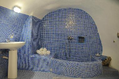 Maison de vacances �/en/au santorini oia caldera (Kyklades)ou appartement ou maison de vacances