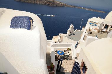 Maison de vacances �/en/au santorini oia caldera (Kyklades)ou appartement ou maison de vacances