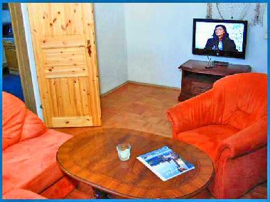 Appartement de vacances �/en/au Barth (Fischland-Dar�-Zingst)ou appartement ou maison de vacances