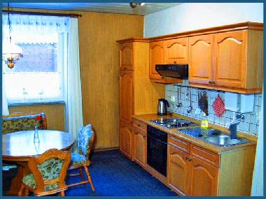 Appartement de vacances �/en/au Barth (Fischland-Dar�-Zingst)ou appartement ou maison de vacances