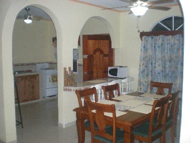 Maison de vacances �/en/au Tela (Atlantida)ou appartement ou maison de vacances