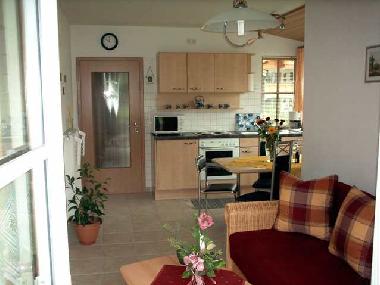 Appartement de vacances /en/au Unterammergau (Oberbayern)ou appartement ou maison de vacances
