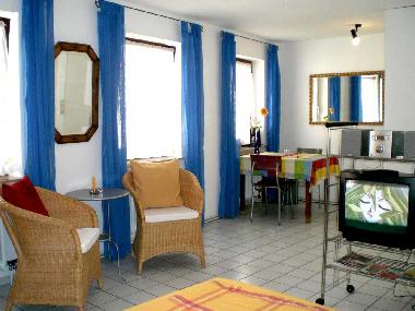 Appartement de vacances �/en/au Freiburg im Breisgau (Schwarzwald)ou appartement ou maison de vacances
