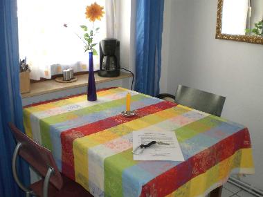 Appartement de vacances �/en/au Freiburg im Breisgau (Schwarzwald)ou appartement ou maison de vacances