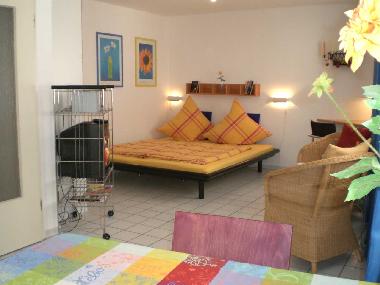 Appartement de vacances �/en/au Freiburg im Breisgau (Schwarzwald)ou appartement ou maison de vacances