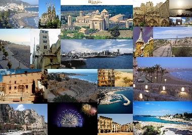 Appartement de vacances /en/au Torredembarra (Barcelona)ou appartement ou maison de vacances