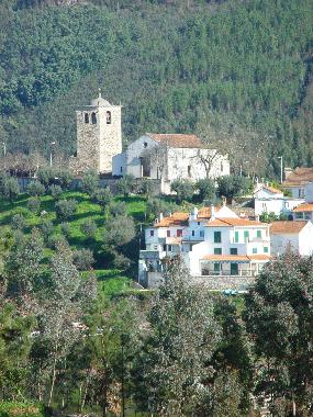 Maison de vacances �/en/au Vendas de Maria - Ma��s de D. Maria (Pinhal Interior Norte)ou appartement ou maison de vacances